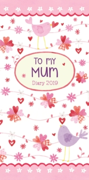 To My Mum Slim D 2019, Paperback Book To My Mum Slim D 2019, Paperback Book