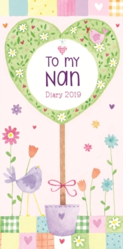 To My Nan Slim D 2019, Paperback Book To My Nan Slim D 2019, Paperback Book