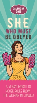 She Who Must Be Obeyed S 2019, Paperback Book She Who Must Be Obeyed S 2019, Paperback Book