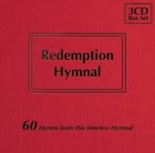 Redemption Hymnal: 60 Hymns from This Timeless Hymnal, CD / Album Cd Redemption Hymnal: 60 Hymns from This Timeless Hymnal, CD / Album Cd