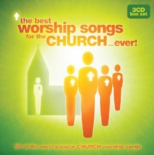 Best Worship Songs from the Church... Ever!, CD / Album Cd Best Worship Songs from the Church... Ever!, CD / Album Cd