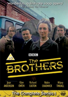 The Brothers: The Complete Series 1, DVD DVD The Brothers: The Complete Series 1, DVD DVD