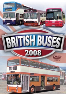 British Buses 2008, DVD DVD British Buses 2008, DVD DVD