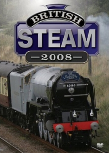 British Steam 2008, DVD DVD British Steam 2008, DVD DVD