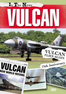 Vulcan in the News, DVD DVD Vulcan in the News, DVD DVD