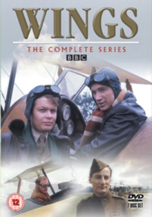Wings: The Complete Series 1 and 2, DVD DVD Wings: The Complete Series 1 and 2, DVD DVD