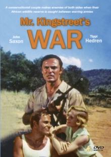 Mister Kingstreet's War, DVD DVD Mister Kingstreet's War, DVD DVD