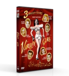 Variety Girl, DVD DVD Variety Girl, DVD DVD