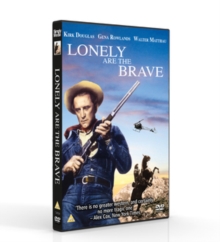 Lonely Are the Brave, DVD DVD Lonely Are the Brave, DVD DVD
