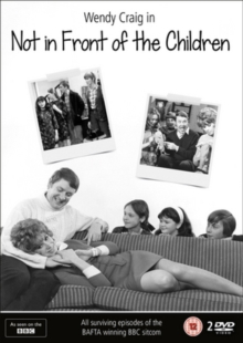 Not in Front of the Children, DVD DVD Not in Front of the Children, DVD DVD