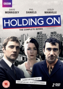 Holding On: The Complete Series, DVD DVD Holding On: The Complete Series, DVD DVD
