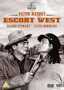 Escort West, DVD DVD Escort West, DVD DVD