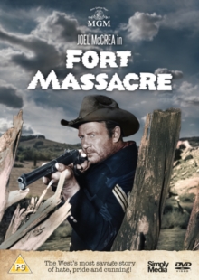 Fort Massacre, DVD DVD Fort Massacre, DVD DVD