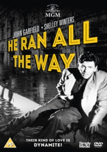 He Ran All the Way, DVD DVD He Ran All the Way, DVD DVD