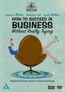 How to Succeed in Business Without Really Trying, DVD DVD How to Succeed in Business Without Really Trying, DVD DVD