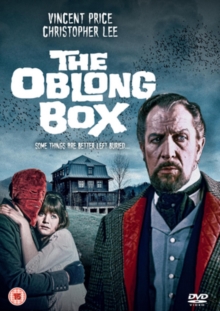 The Oblong Box, DVD DVD The Oblong Box, DVD DVD