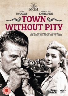 Town Without Pity, DVD DVD Town Without Pity, DVD DVD