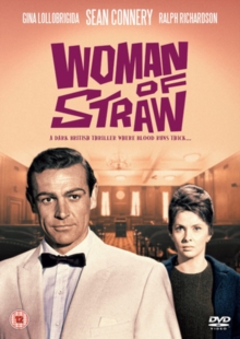 Woman of Straw, DVD DVD Woman of Straw, DVD DVD