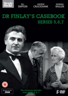 Dr Finlay's Casebook: Series 5, 6 and 7, DVD DVD Dr Finlay's Casebook: Series 5, 6 and 7, DVD DVD