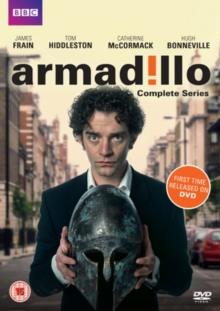 Armadillo: Complete Series, DVD DVD Armadillo: Complete Series, DVD DVD