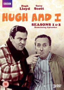 Hugh and I: Seasons 1 & 2, DVD DVD Hugh and I: Seasons 1 & 2, DVD DVD