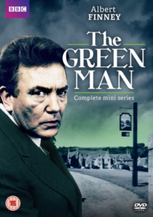 The Green Man, DVD DVD The Green Man, DVD DVD