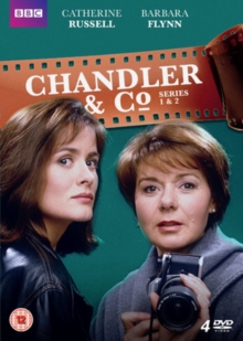 Chandler & Co.: Series 1 & 2, DVD DVD Chandler & Co.: Series 1 & 2, DVD DVD