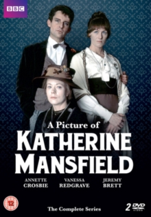 A Picture of Katherine Mansfield: The Complete Series, DVD DVD A Picture of Katherine Mansfield: The Complete Series, DVD DVD