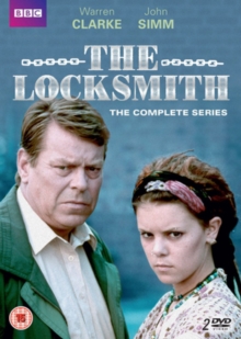 The Locksmith: The Complete Series, DVD DVD The Locksmith: The Complete Series, DVD DVD