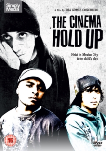 The Cinema Hold Up, DVD DVD The Cinema Hold Up, DVD DVD