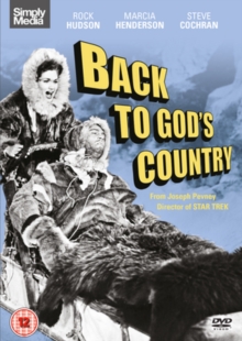 Back to God's Country, DVD DVD Back to God's Country, DVD DVD