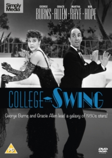 College Swing, DVD DVD College Swing, DVD DVD