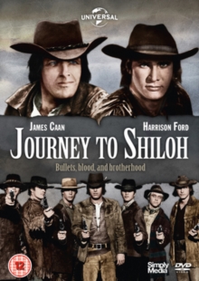 Journey to Shiloh, DVD DVD Journey to Shiloh, DVD DVD
