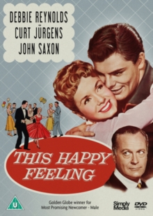 This Happy Feeling, DVD DVD This Happy Feeling, DVD DVD