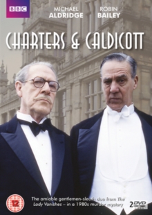 Charters and Caldicott, DVD DVD Charters and Caldicott, DVD DVD