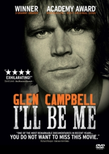 Glen Campbell: I'll Be Me, DVD DVD Glen Campbell: I'll Be Me, DVD DVD