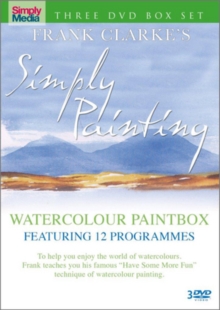 Simply Painting: Watercolour Paintbox, DVD DVD Simply Painting: Watercolour Paintbox, DVD DVD