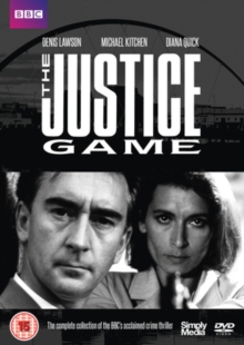 The Justice Game, DVD DVD The Justice Game, DVD DVD