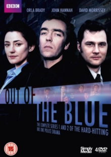 Out of the Blue: The Complete Series 1 and 2, DVD DVD Out of the Blue: The Complete Series 1 and 2, DVD DVD