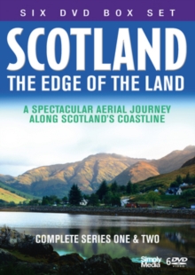 Scotland - The Edge of the Land: Complete Series One & Two, DVD DVD Scotland - The Edge of the Land: Complete Series One & Two, DVD DVD