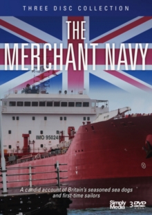 The Merchant Navy, DVD DVD The Merchant Navy, DVD DVD