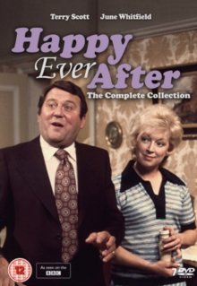 Happy Ever After: The Complete Collection, DVD DVD Happy Ever After: The Complete Collection, DVD DVD