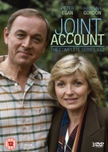 Joint Account: The Complete Series 1 & 2, DVD DVD Joint Account: The Complete Series 1 & 2, DVD DVD