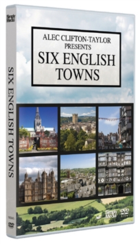 Six English Towns: Series 1, DVD DVD Six English Towns: Series 1, DVD DVD