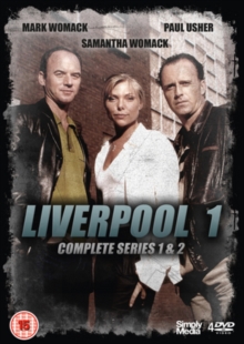 Liverpool 1: Complete Series 1 and 2, DVD DVD Liverpool 1: Complete Series 1 and 2, DVD DVD