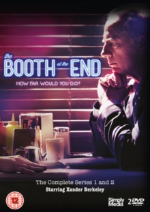 Booth at the End: The Complete Series 1 and 2, DVD DVD Booth at the End: The Complete Series 1 and 2, DVD DVD