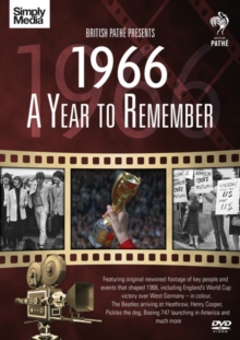 Year to Remember: 1966, DVD DVD Year to Remember: 1966, DVD DVD