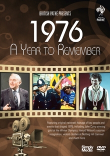 A Year to Remember: 1976, DVD DVD A Year to Remember: 1976, DVD DVD