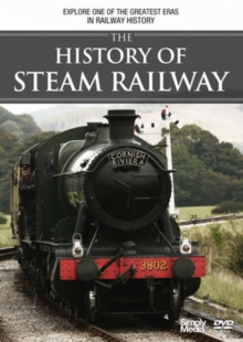 The History of Steam Railway, DVD DVD The History of Steam Railway, DVD DVD