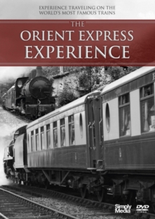 The Orient Express Experience, DVD DVD The Orient Express Experience, DVD DVD